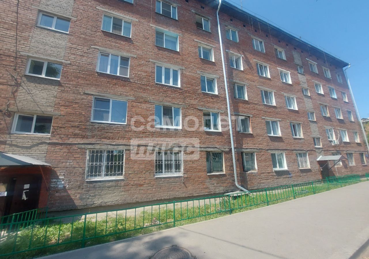 комната г Иркутск р-н Октябрьский ул Красноказачья 52 фото 14