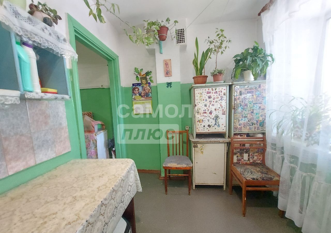 комната г Иркутск р-н Октябрьский ул Красноказачья 52 фото 9