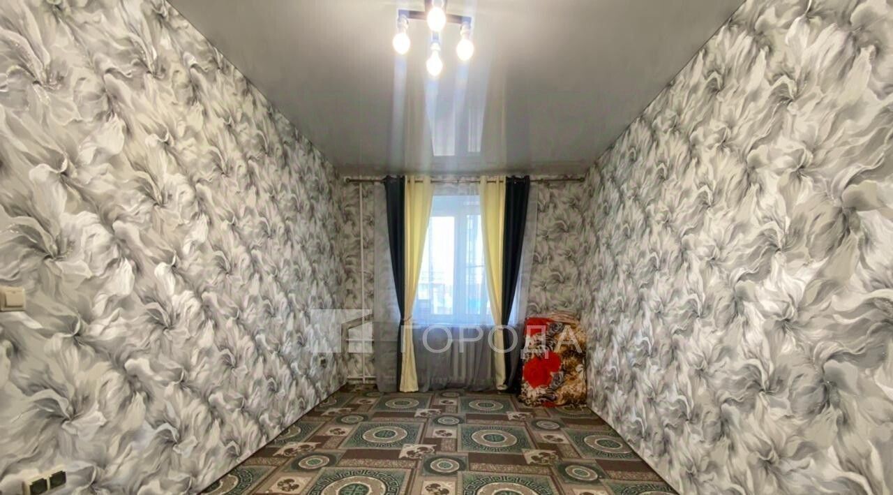 квартира г Новокузнецк р-н Центральный пр-кт Строителей 65 фото 4
