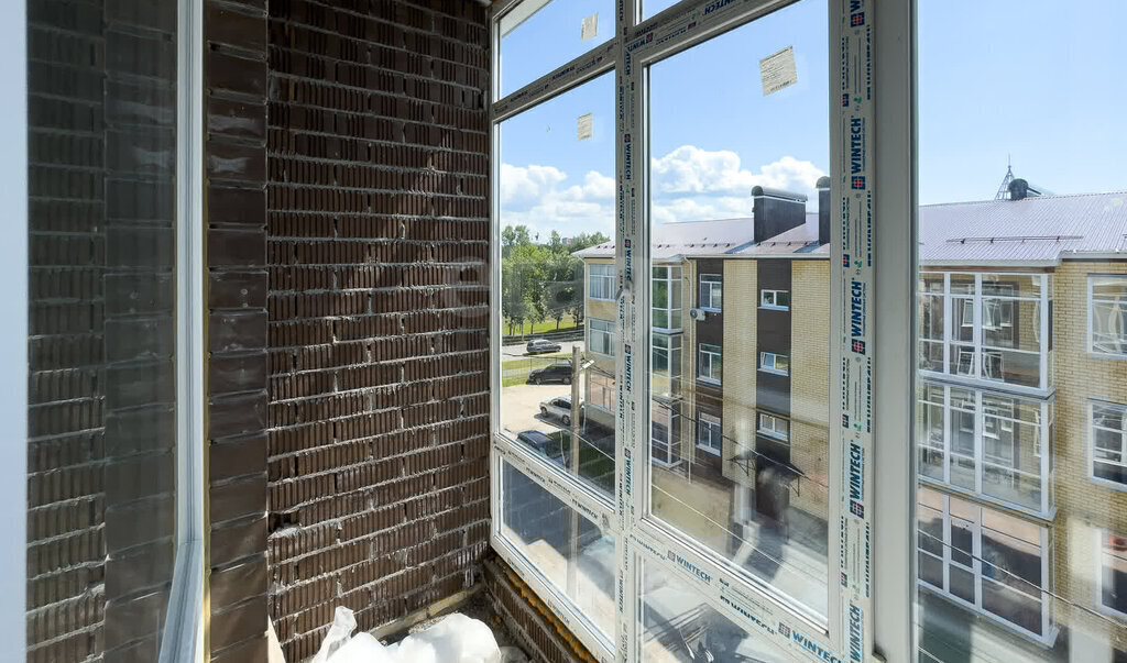 квартира г Ульяновск р-н Ленинский пр-кт Нариманова 132 фото 16