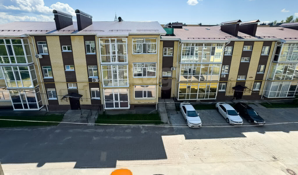 квартира г Ульяновск р-н Ленинский пр-кт Нариманова 132 фото 18