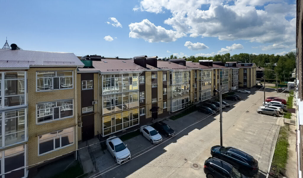 квартира г Ульяновск р-н Ленинский пр-кт Нариманова 132 фото 19