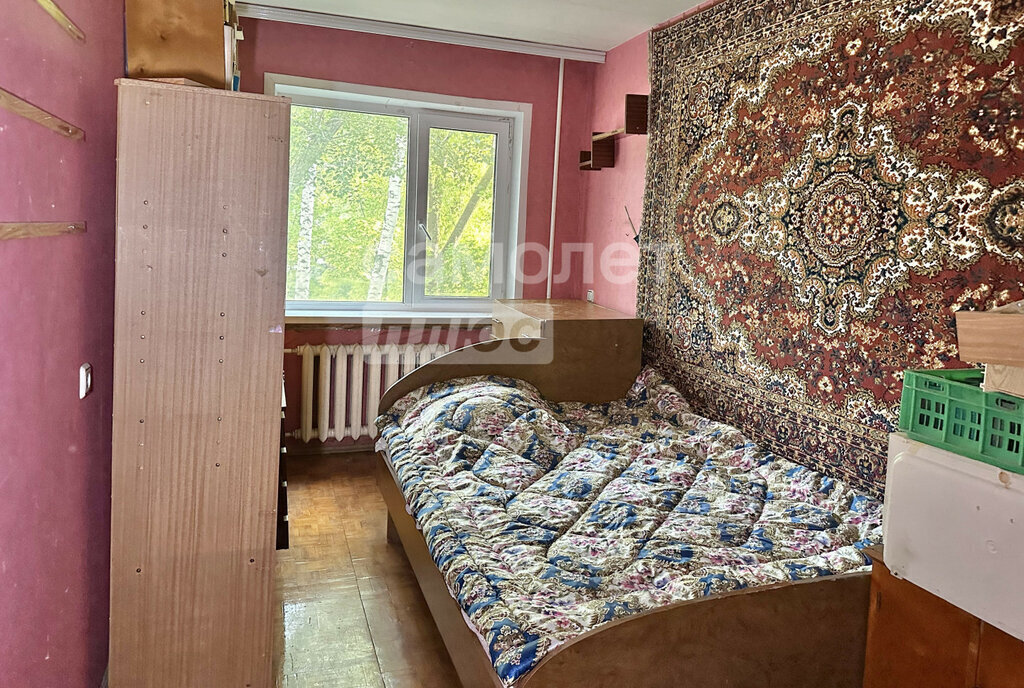 квартира г Ульяновск р-н Засвияжский ул Отрадная 50 фото 8