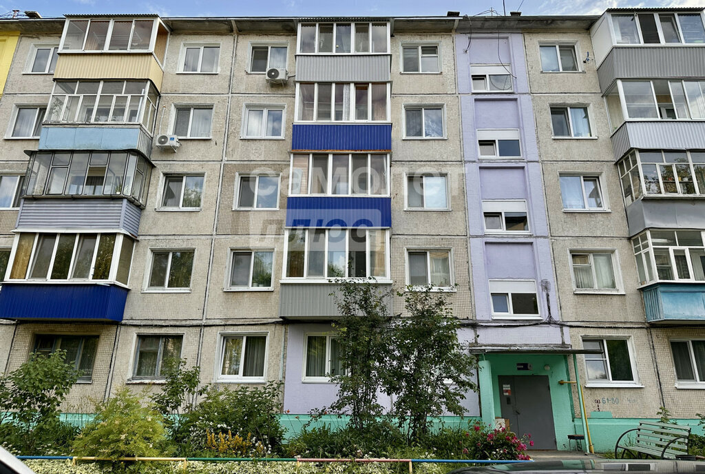 квартира г Ульяновск р-н Засвияжский ул Отрадная 50 фото 13