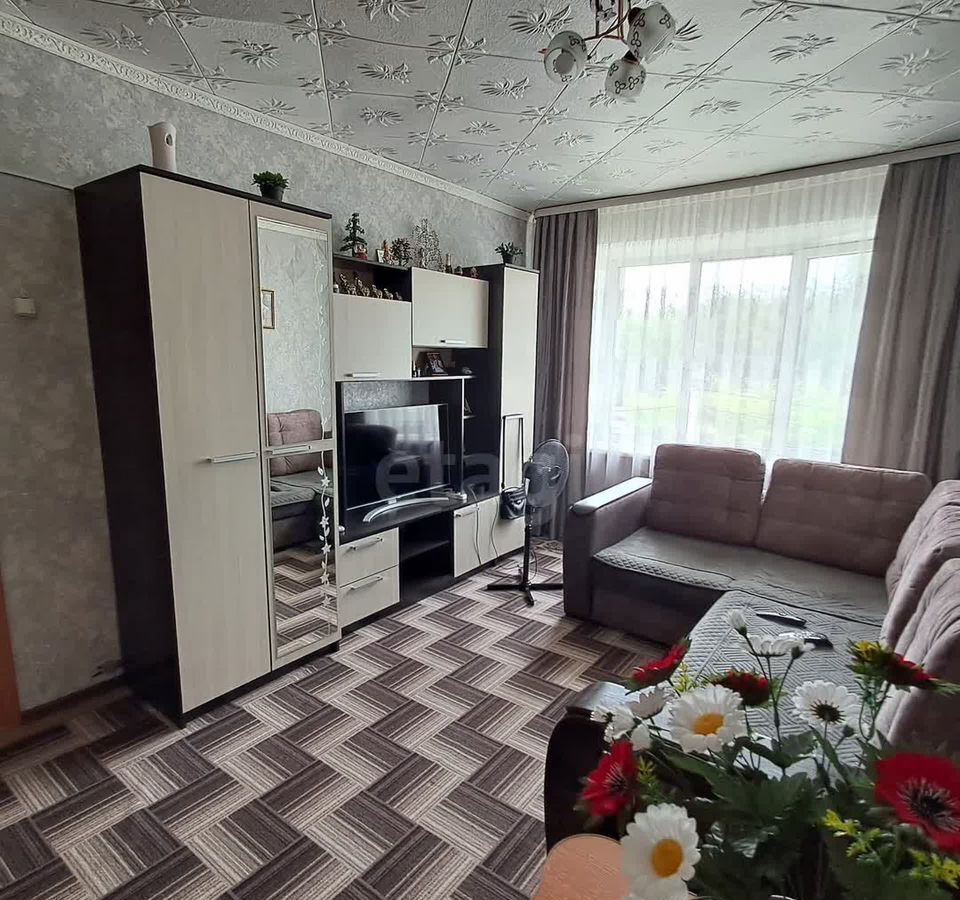 квартира г Анжеро-Судженск ул Лазо 13 Кемеровская обл. — Кузбасс фото 3