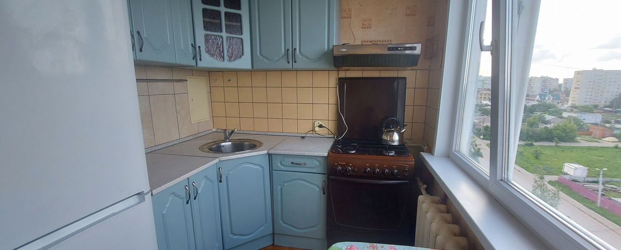 квартира г Пенза Пенза-4 ул Аустрина 150а р-н Октябрьский фото 10