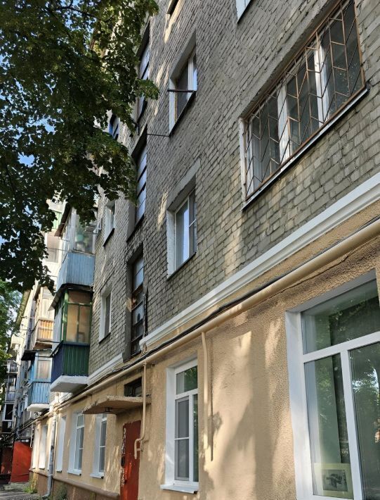 квартира г Воронеж р-н Коминтерновский ул Еремеева 35 фото 9