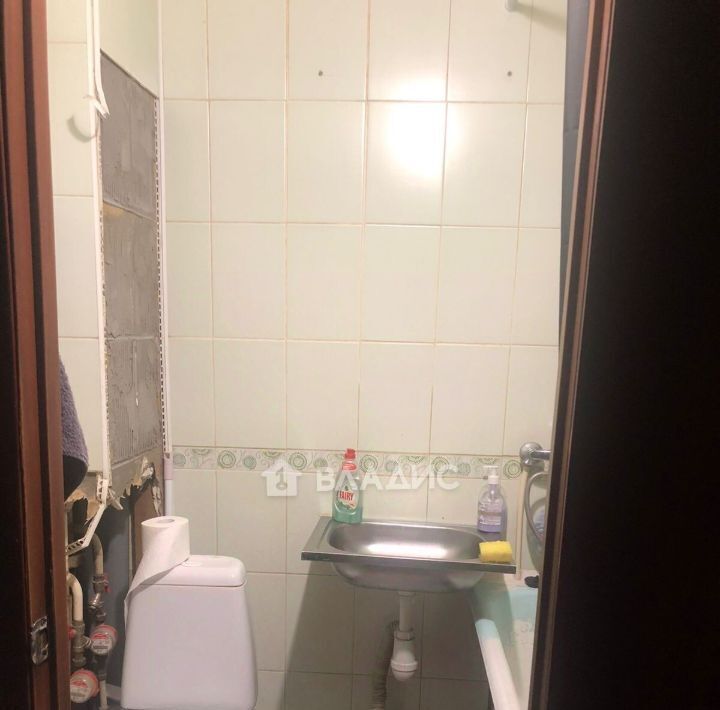 квартира г Кемерово р-н Заводский ул Космическая 18а фото 5