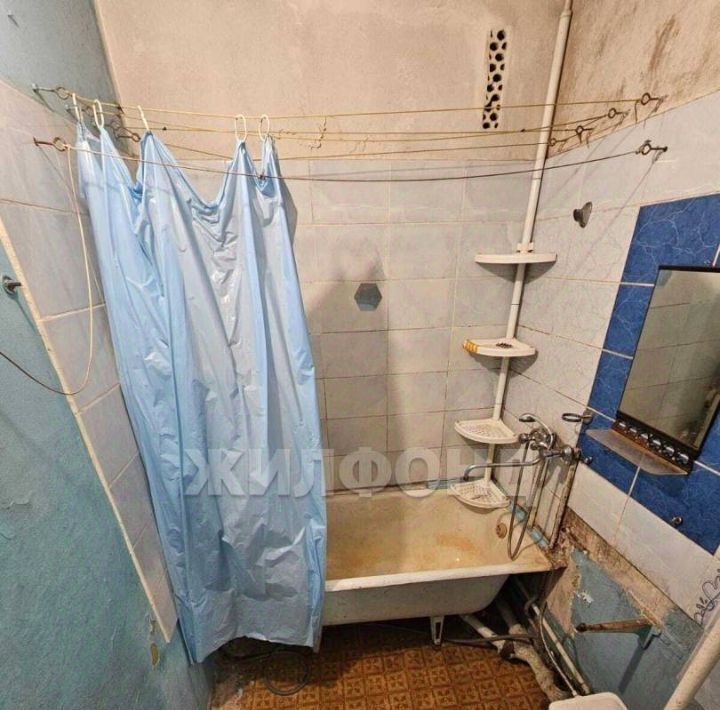 квартира г Кемерово р-н Заводский пр-кт Ленина 43 фото 11