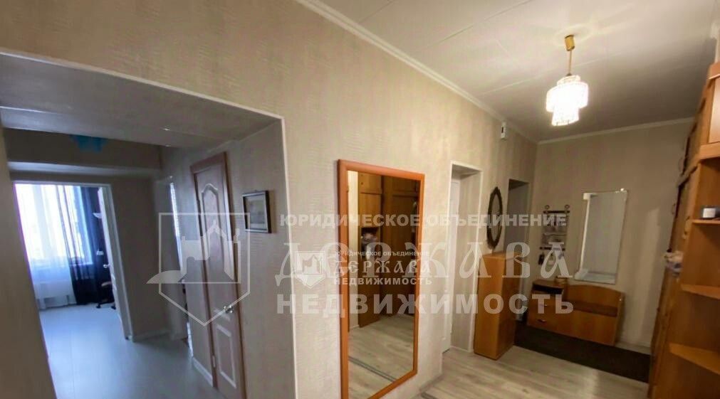 квартира г Кемерово р-н Центральный пр-кт Октябрьский 38 фото 6