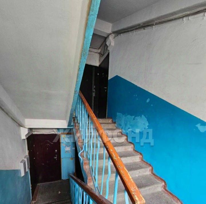 квартира г Кемерово р-н Заводский пр-кт Ленина 43 фото 13