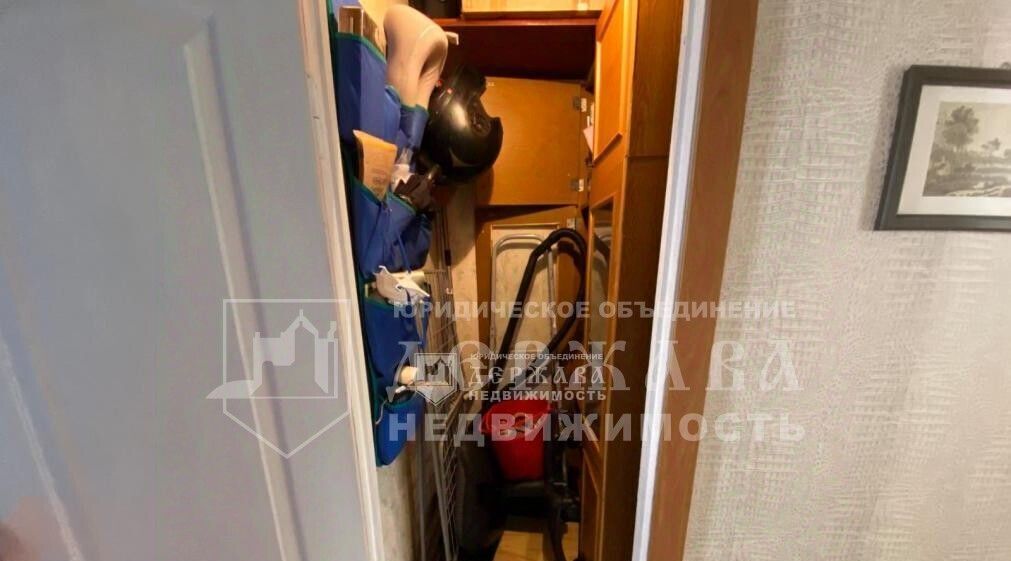 квартира г Кемерово р-н Центральный пр-кт Октябрьский 38 фото 25