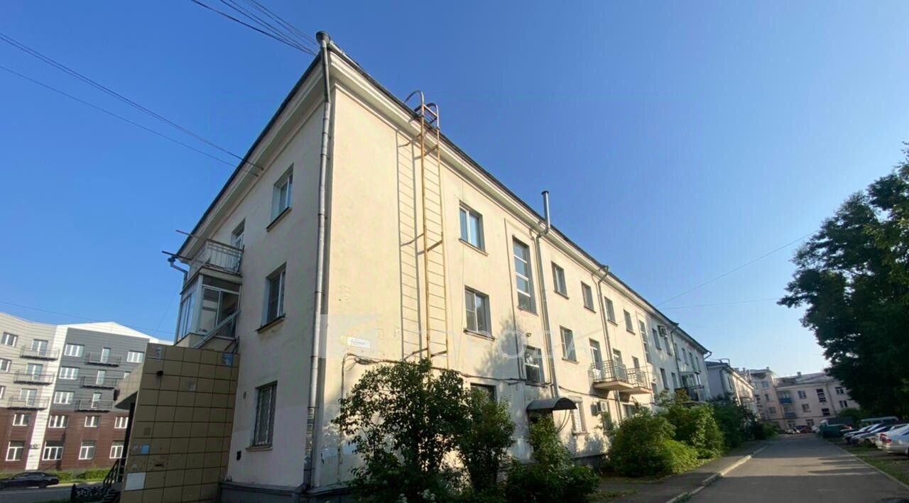 квартира г Новокузнецк р-н Центральный пр-кт Строителей 65 фото 26