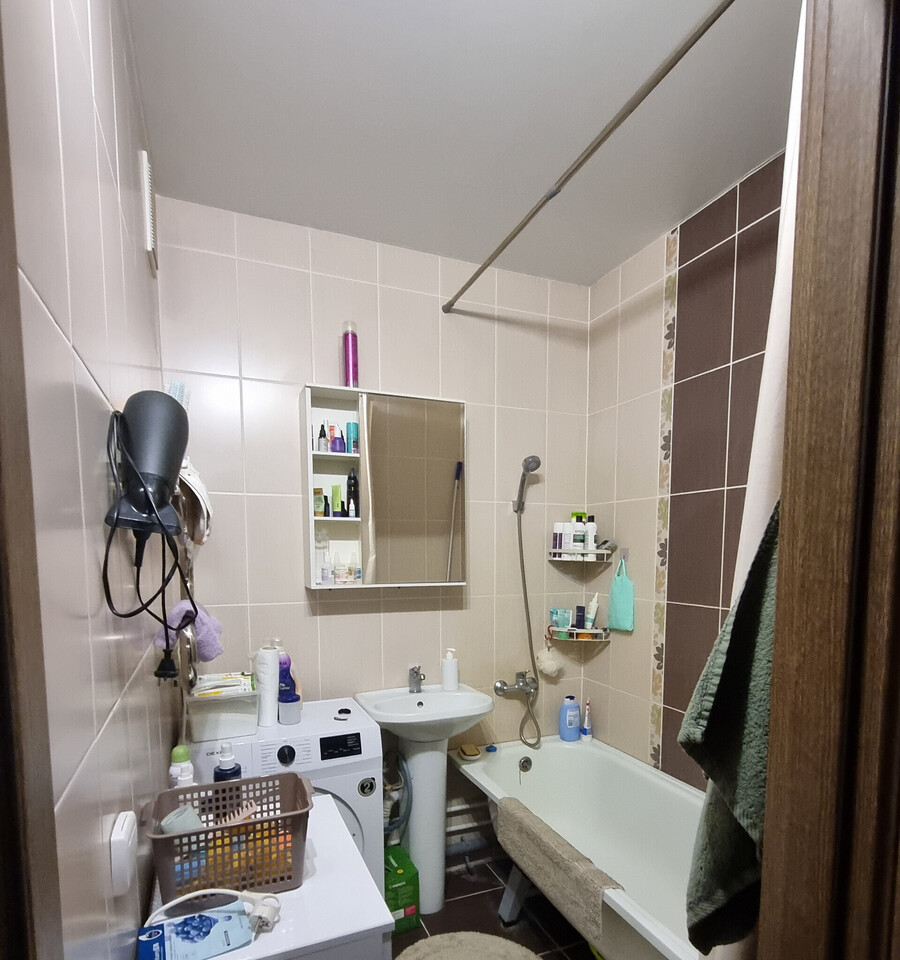 квартира г Югорск ул Механизаторов 18 Югра фото 6