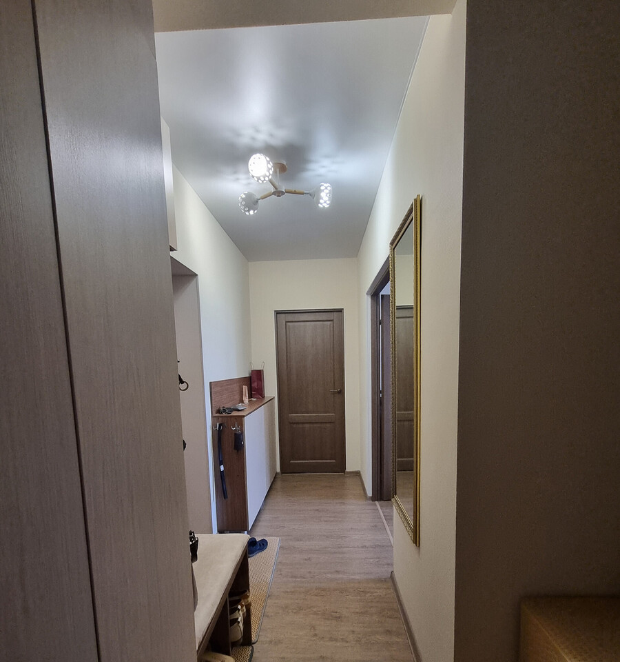квартира г Югорск ул Механизаторов 18 Югра фото 7