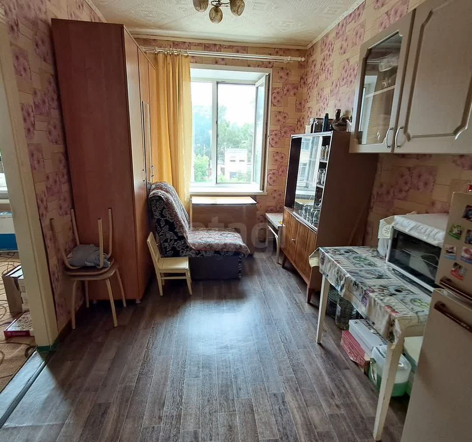 квартира г Анжеро-Судженск ул Лазо 13 Кемеровская обл. — Кузбасс фото 12
