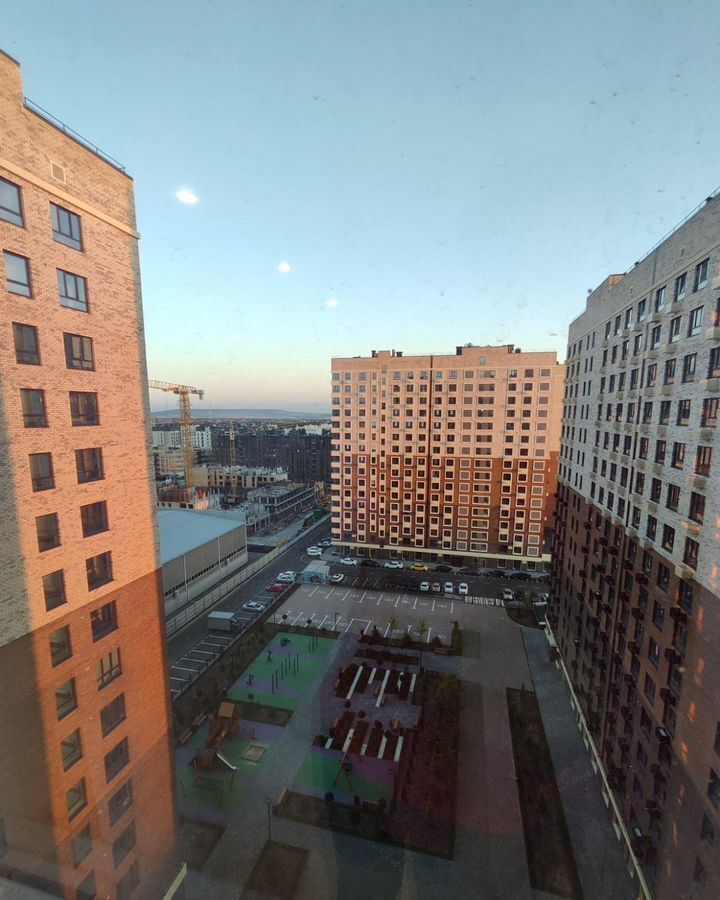 квартира г Ставрополь р-н Промышленный ул Николая Голодникова 7к/1 фото 11