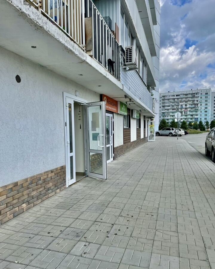 свободного назначения г Новосибирск р-н Кировский ул Николая Сотникова 5 фото 2
