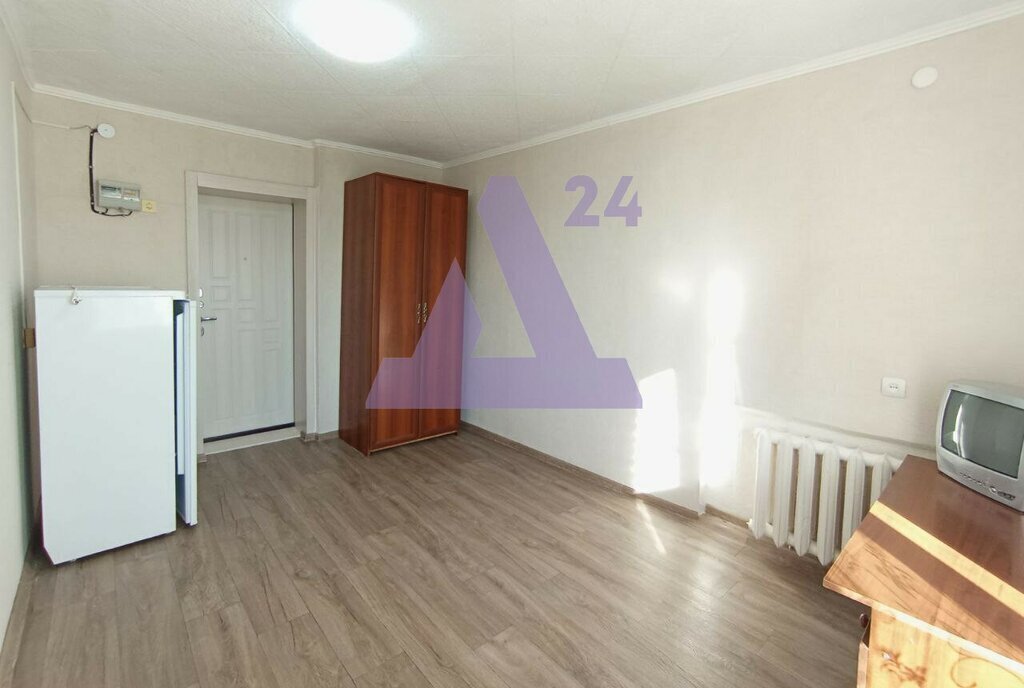 комната г Барнаул р-н Железнодорожный ул Полярная 34/2 фото 1