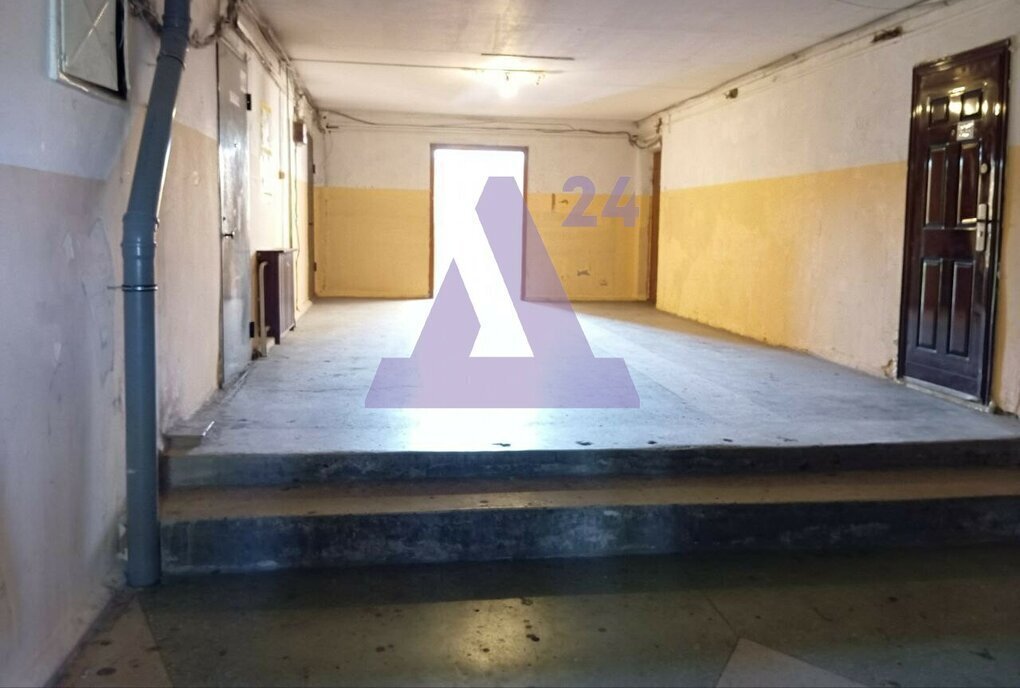 комната г Барнаул р-н Железнодорожный ул Полярная 34/2 фото 4