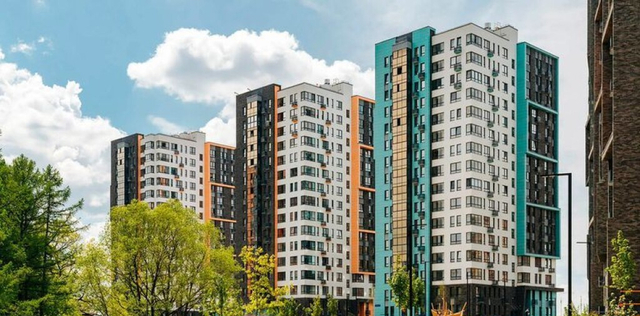 ЖК Скандинавия Потапово, к 25/2 фото