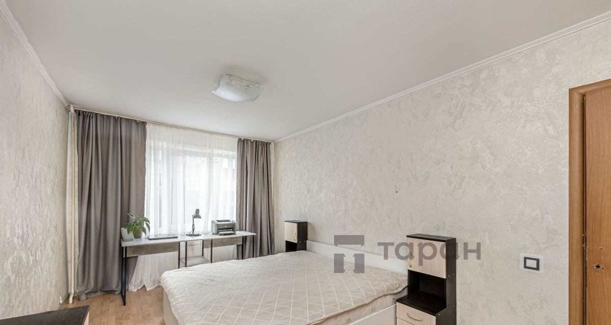 квартира г Челябинск р-н Советский ул Кузнецова 12 фото 2