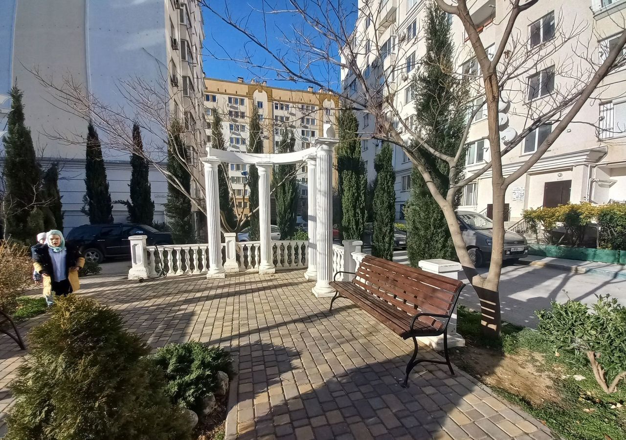 квартира г Севастополь пр-кт Античный 20б Крым фото 9