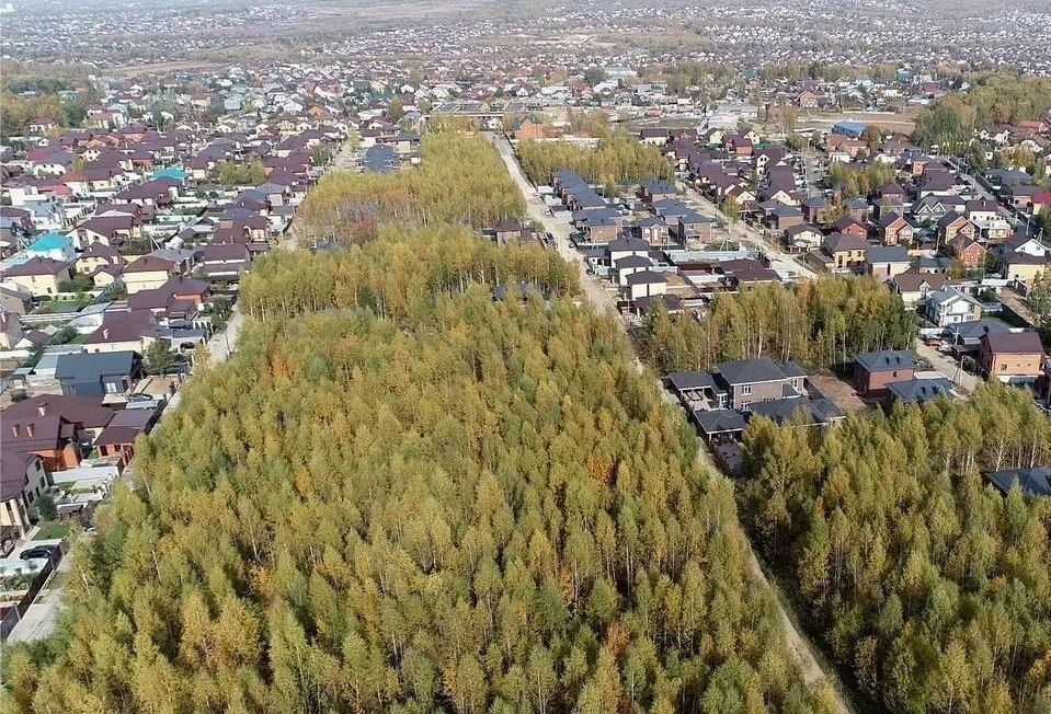 земля г Казань р-н Приволжский Дубравная Республика Татарстан Татарстан, Живописная ул фото 7