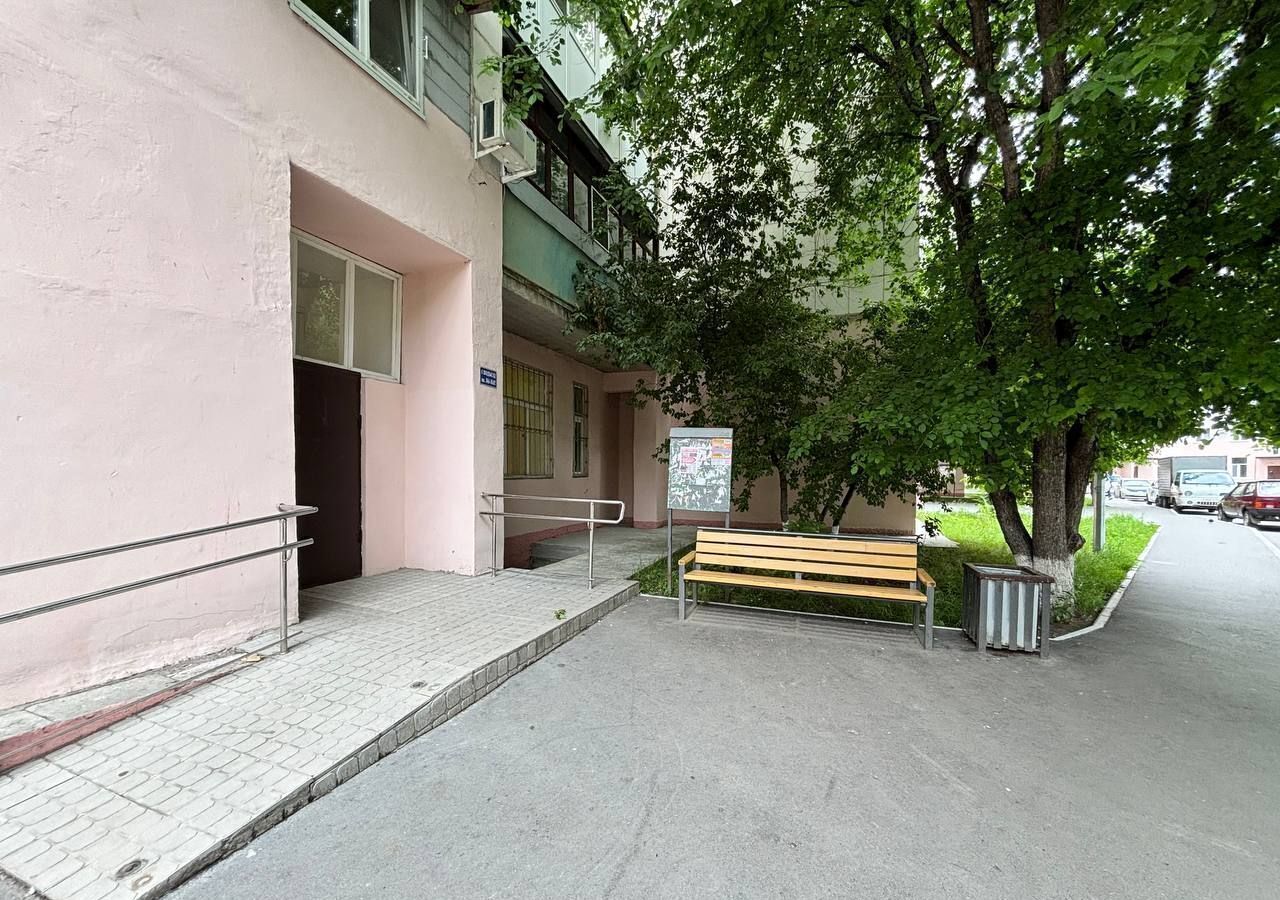 квартира г Тюмень р-н Центральный ул Газовиков 6 Центральный административный округ фото 16