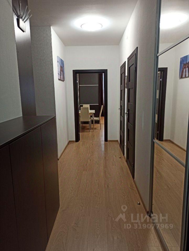 квартира р-н Всеволожский г Кудрово пр-кт Европейский 8 Заневское городское поселение, Санкт-Петербург фото 16