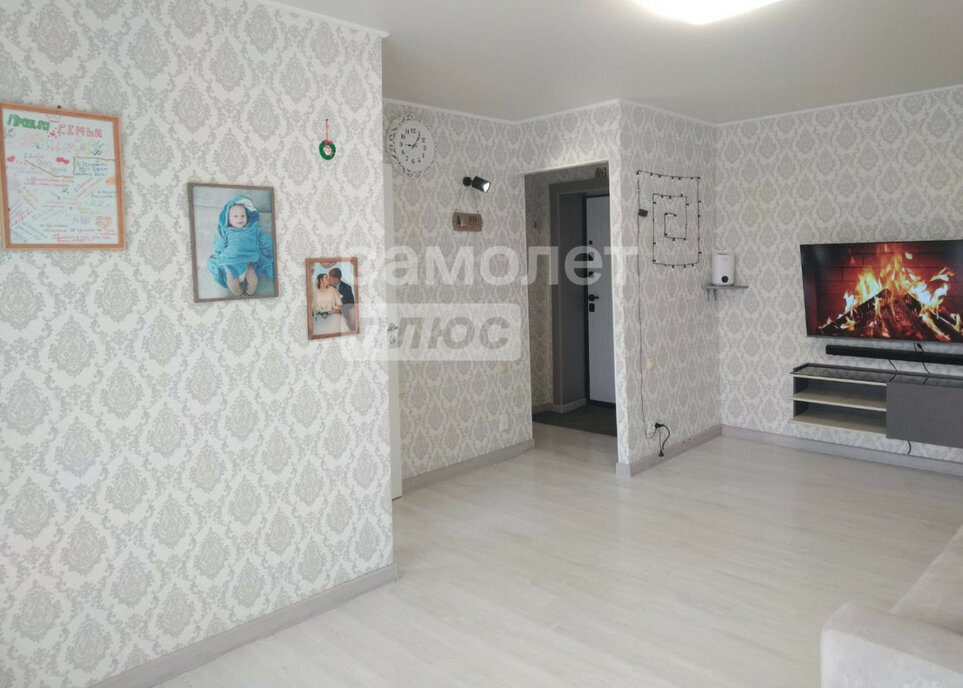 квартира г Омск ул Нефтезаводская 23 Советский АО фото 2