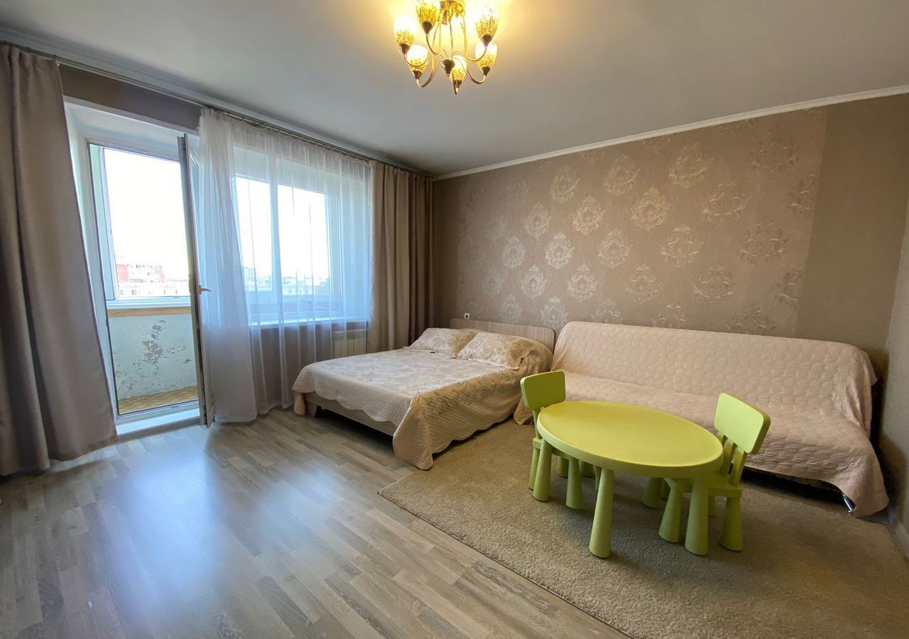 квартира г Абакан ул Некрасова 1 фото 4