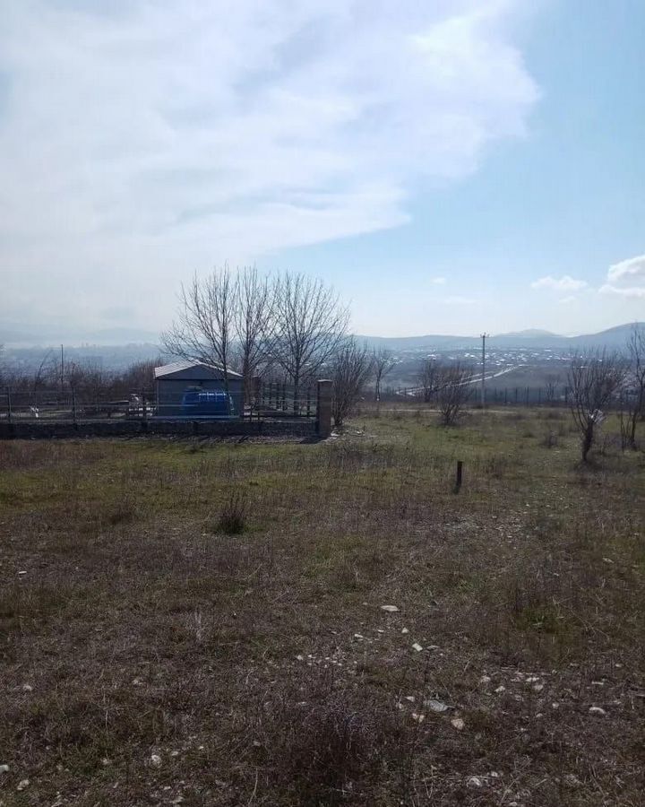 земля г Новороссийск с Борисовка снт Дружба 1А фото 4