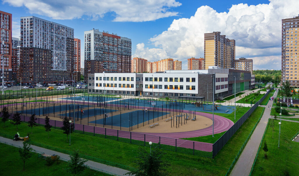 квартира г Балашиха ЖК «Новоград Павлино» Ольгино, улица Бояринова, 23 фото 10