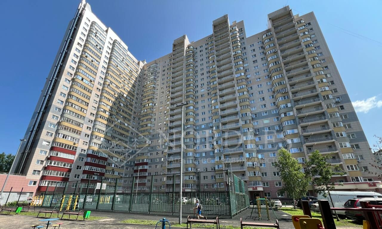 квартира г Балашиха мкр Южный ул Некрасова 11б ЖК «Новое Измайлово-2» м-н фото 28