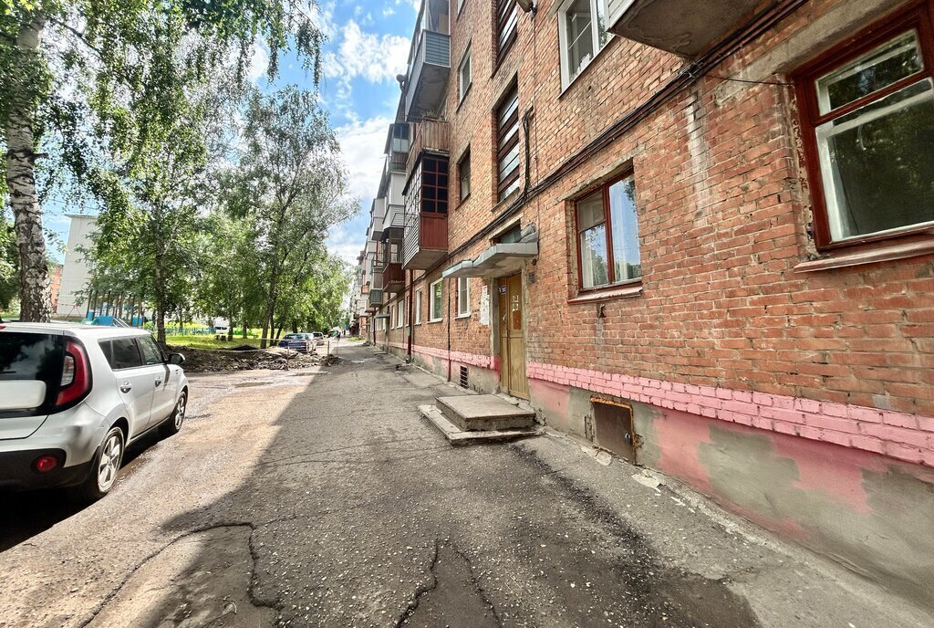 квартира г Юрга ул Заводская 2 фото 13
