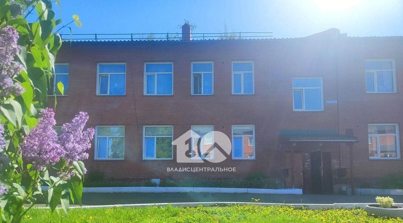 квартира р-н Черепановский г Черепаново ул Чернышевского 6в городское поселение Черепаново фото 1