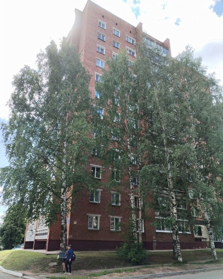 квартира г Кирово-Чепецк пр-кт Мира 62 4 микрорайон фото 1