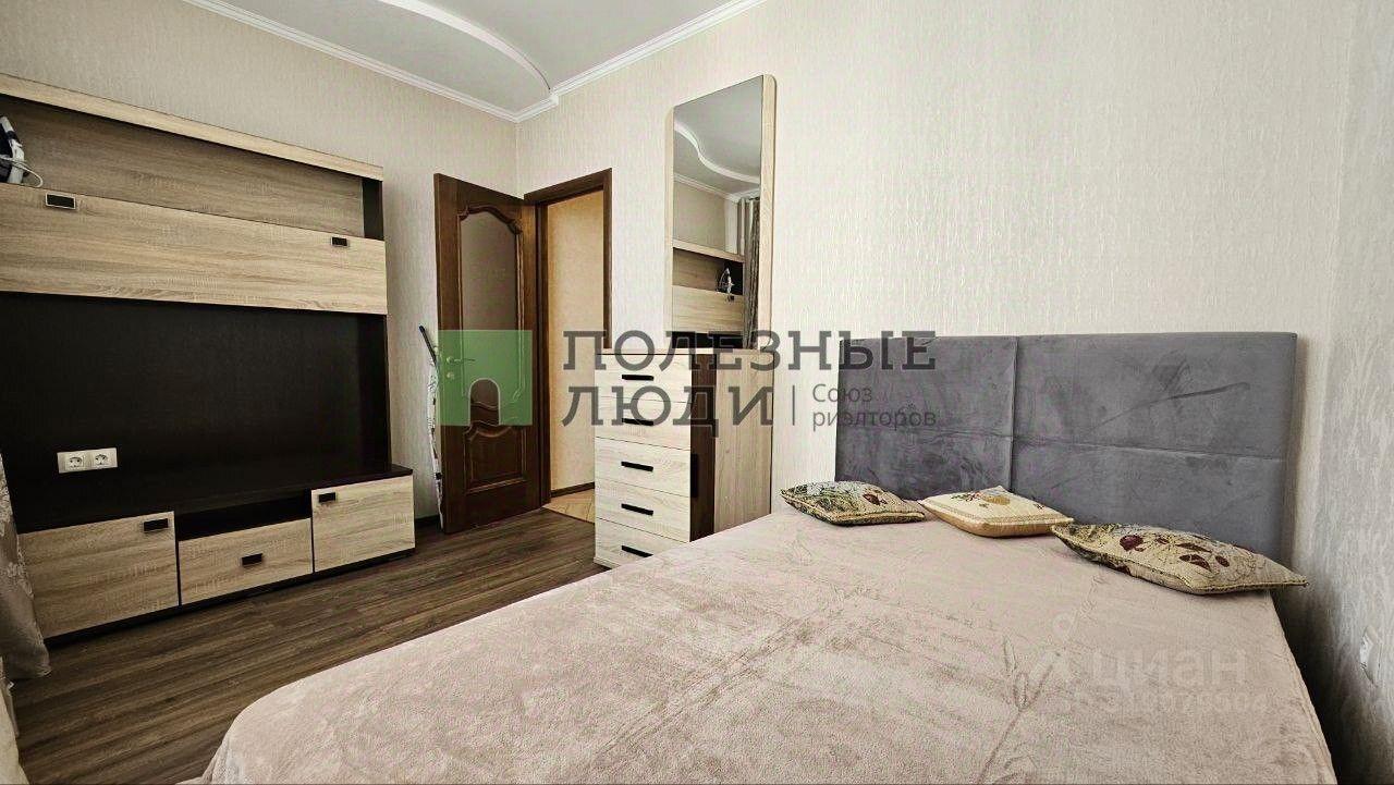 квартира г Краснодар р-н Центральный ул Московская 59 фото 4