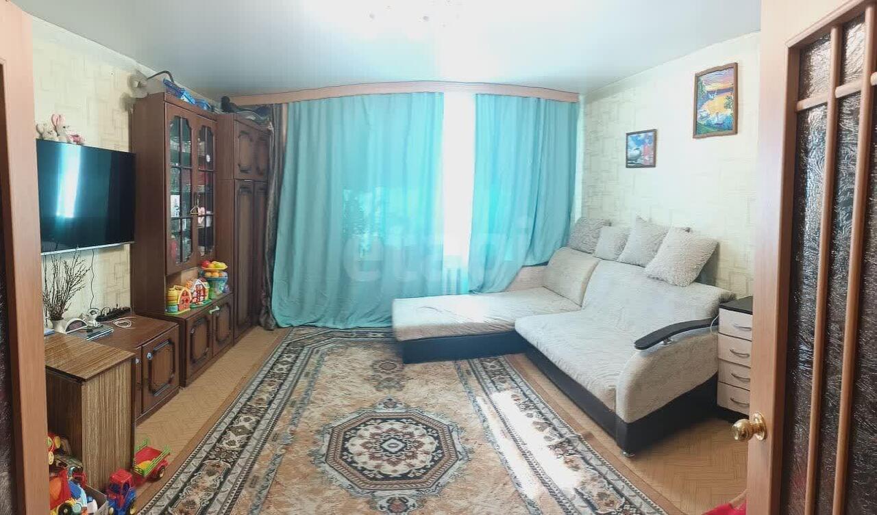 квартира г Надым п Лесной район, 9, муниципальный округ Надымский фото 2