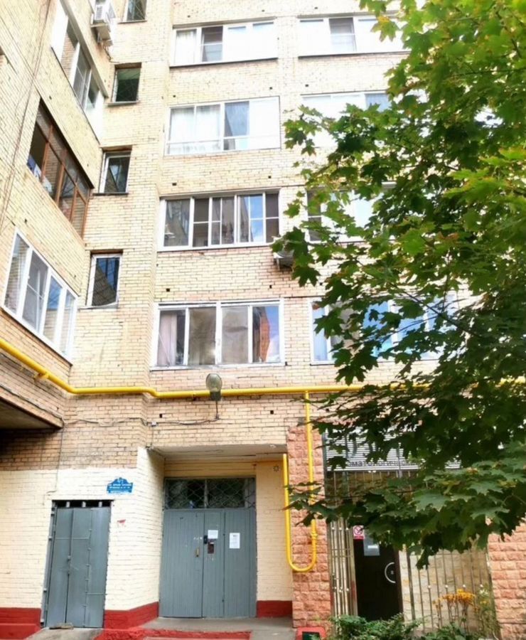 комната г Балашиха мкр Железнодорожный ул Пролетарская 2к/2 Железнодорожная фото 18