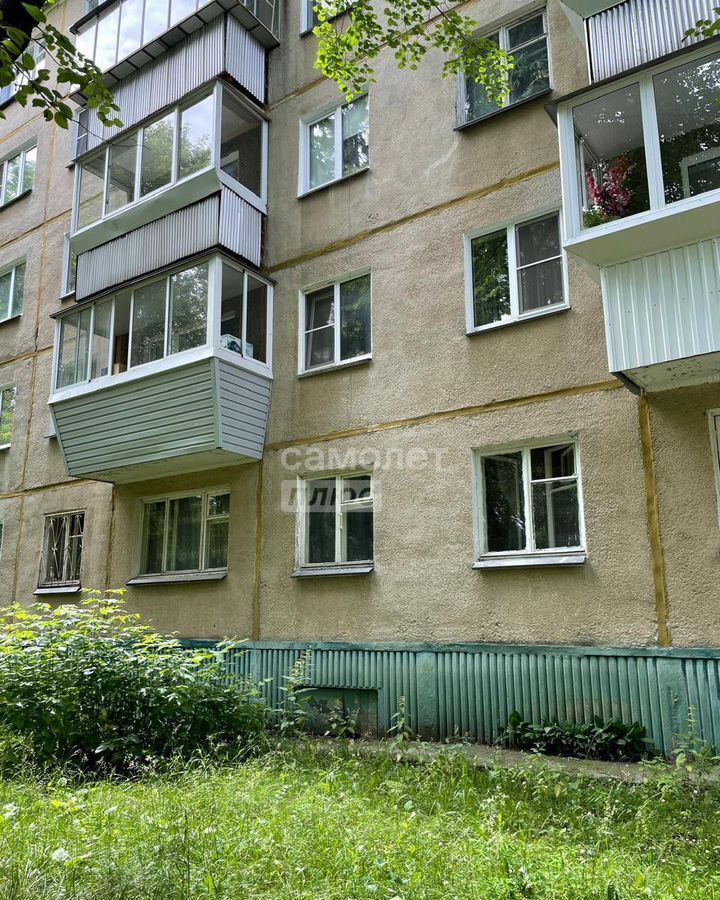 квартира г Озерск ул Матросова 38 Озерский г. о. фото 19