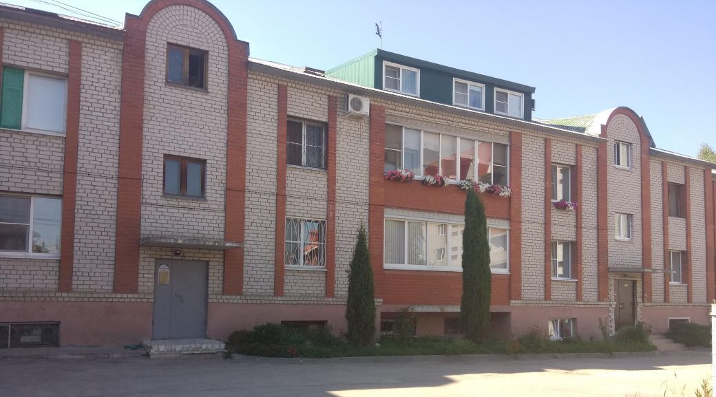 квартира г Рязань р-н Октябрьский проезд Светлый 15 фото 2