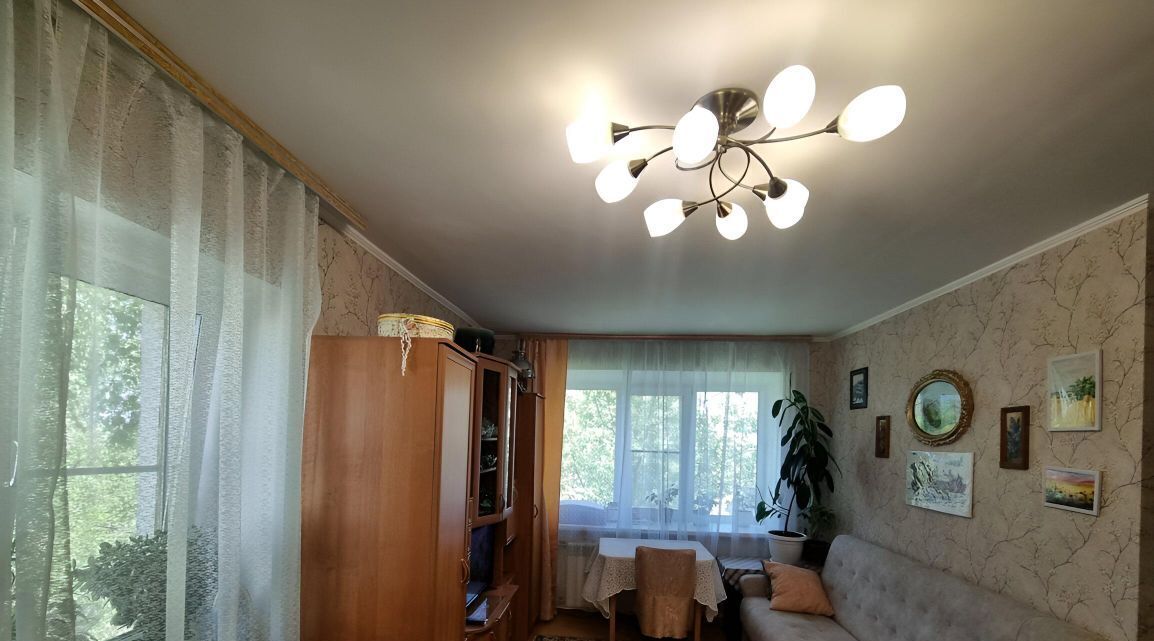 квартира г Рязань р-н Октябрьский Шлаковый ул Халтурина 4 фото 4
