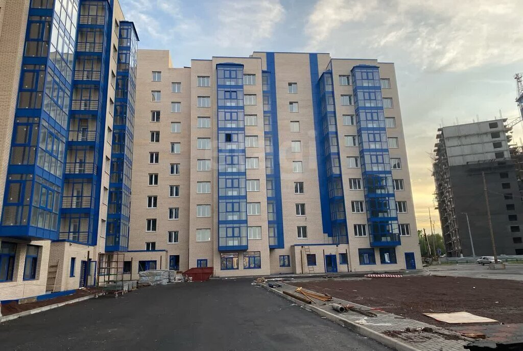 квартира г Абакан ул Генерала Тихонова 14 ЖК «Адмиралъ» фото 13