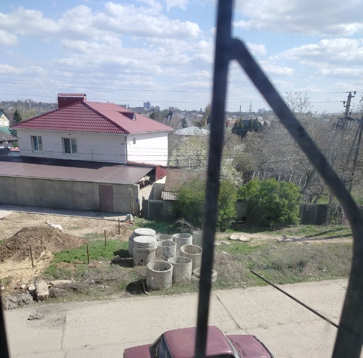квартира г Волгоград р-н Краснооктябрьский ул Автомагистральная 1 фото 3
