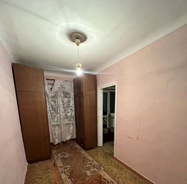 квартира г Волгоград р-н Краснооктябрьский ул им. маршала Еременко 136 фото 3