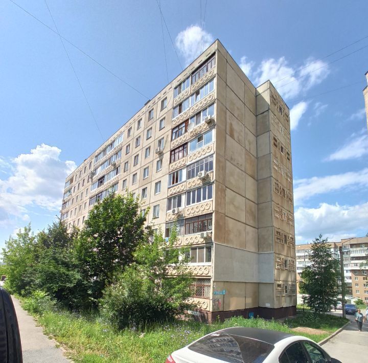 квартира г Уфа р-н Кировский ул Менделеева 112/2 фото 2