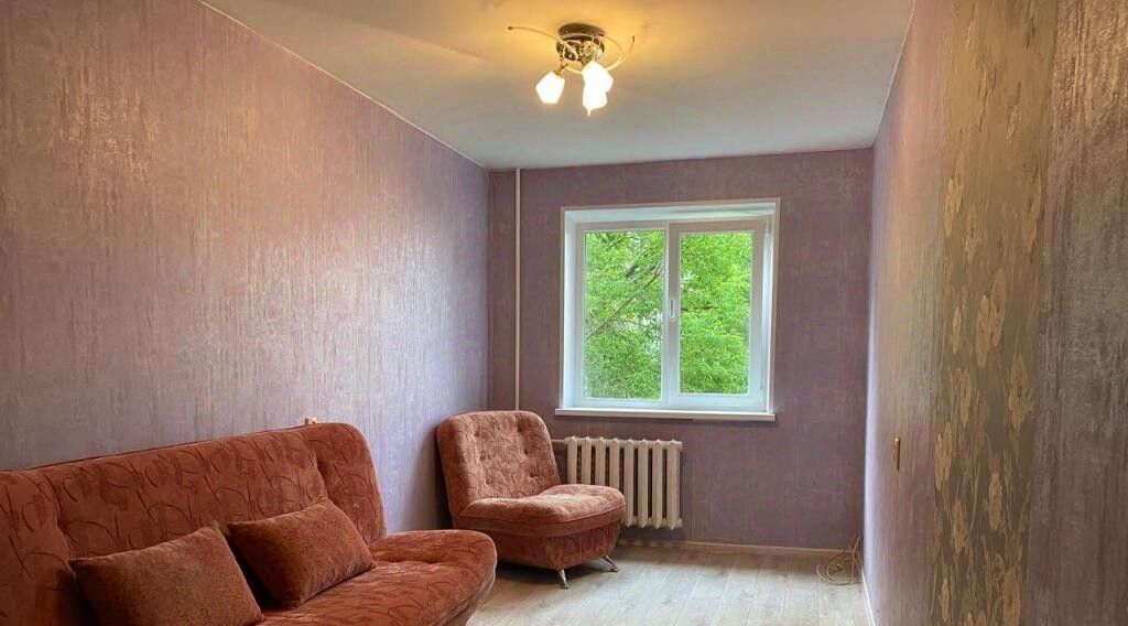 квартира г Уфа р-н Орджоникидзевский ул Коммунаров 58 фото 3