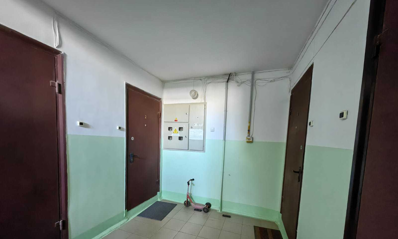 квартира г Кострома ул Костромская 94 фото 18
